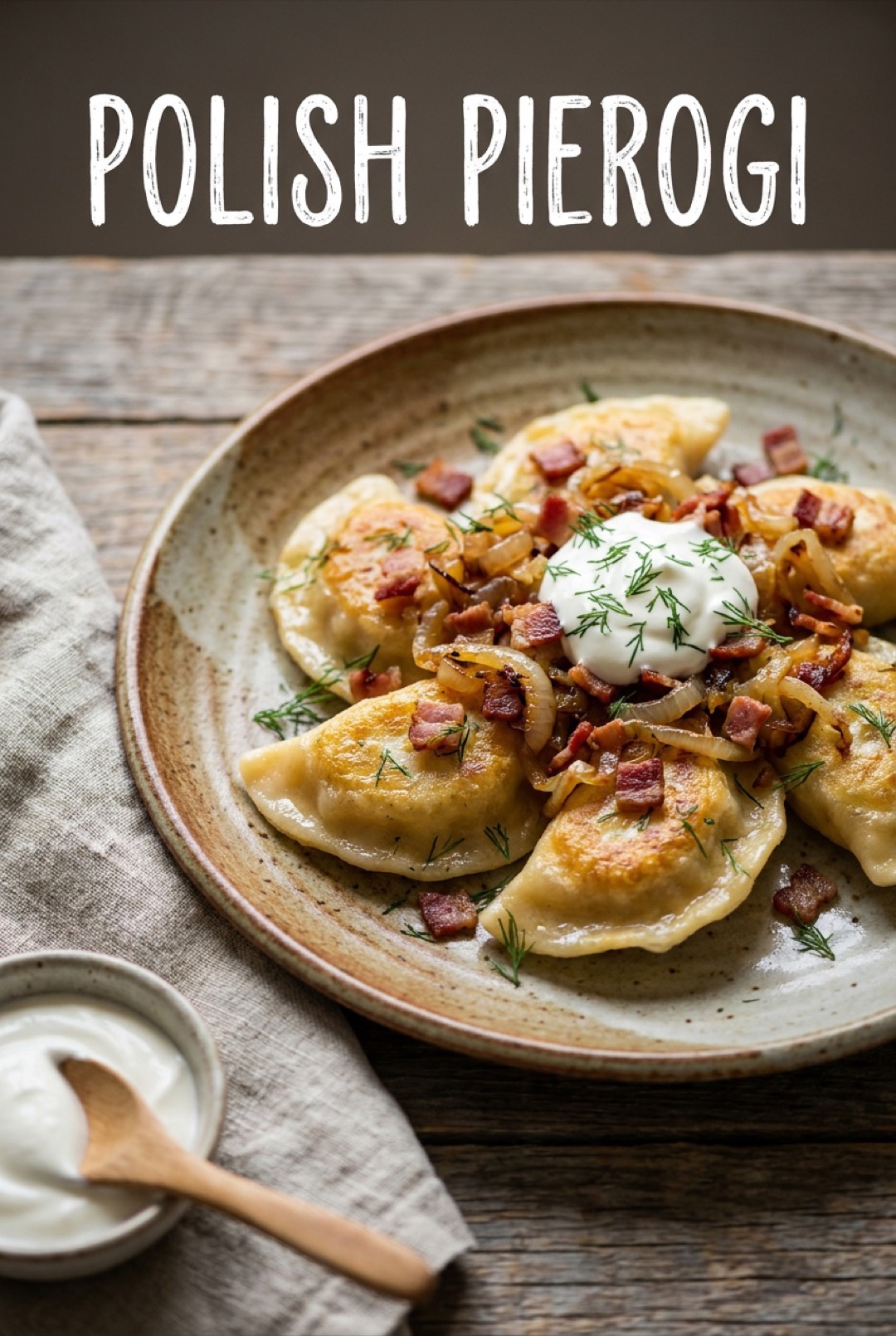 Polish Pierogi: Pillowy Dumplings Worth the Pinch