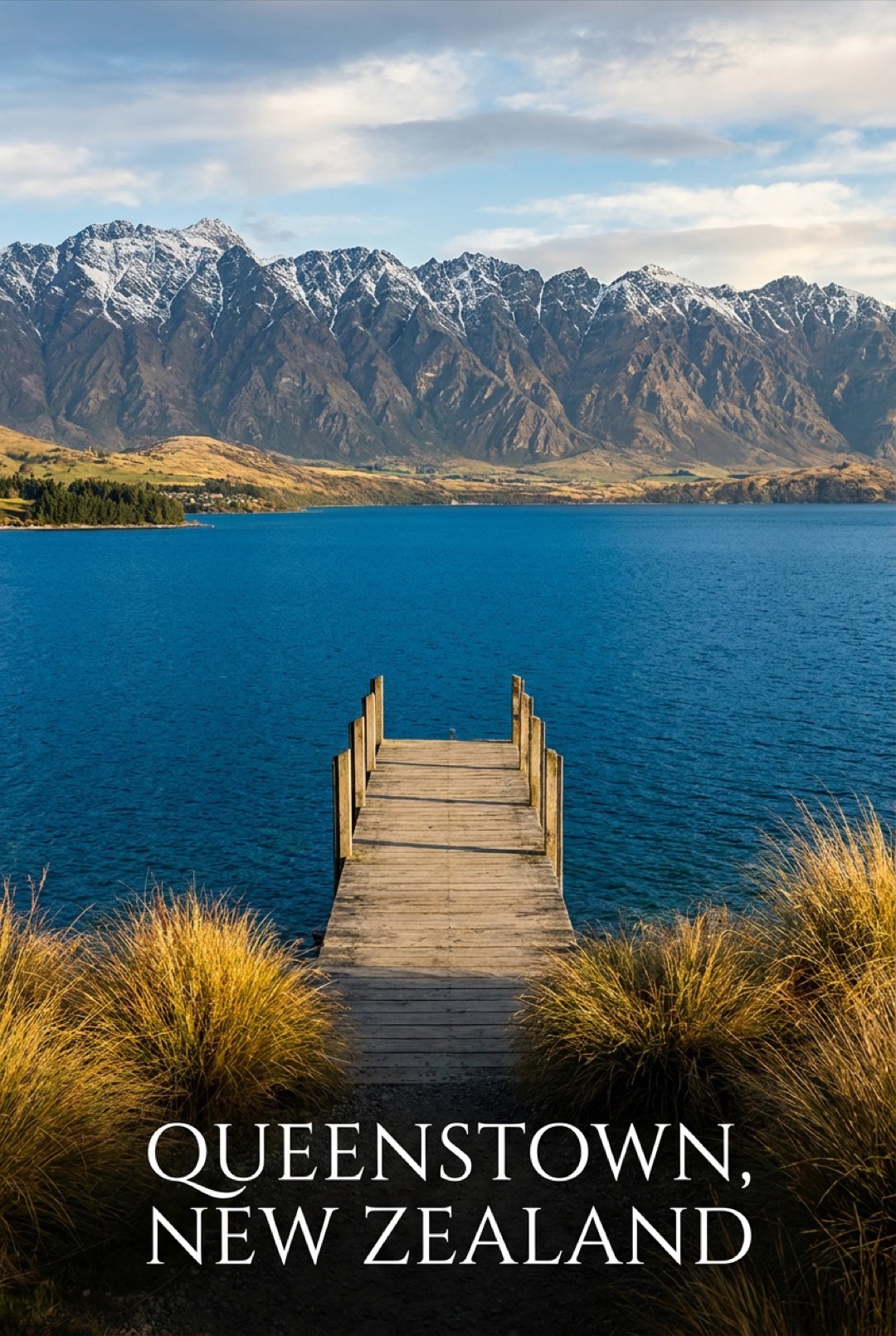 Queenstown, New Zealand: Adventure Capital in the Alps of the South